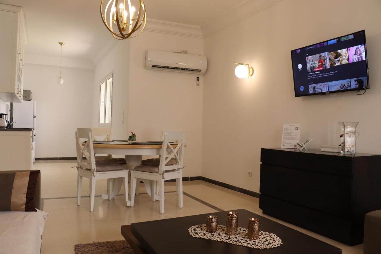 Luxury House Directly On The Beach 비제르테 외부 사진