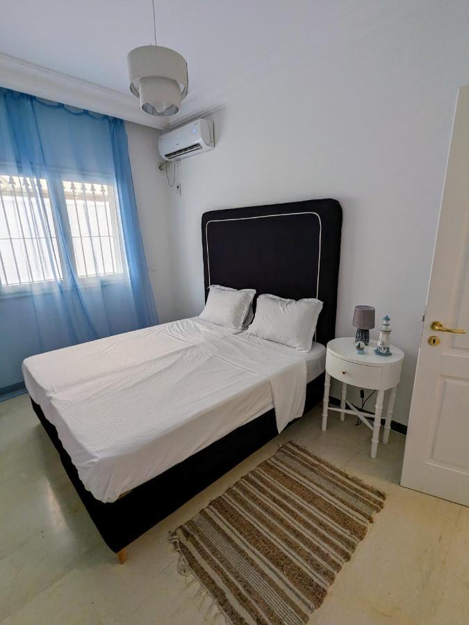 Luxury House Directly On The Beach 비제르테 외부 사진