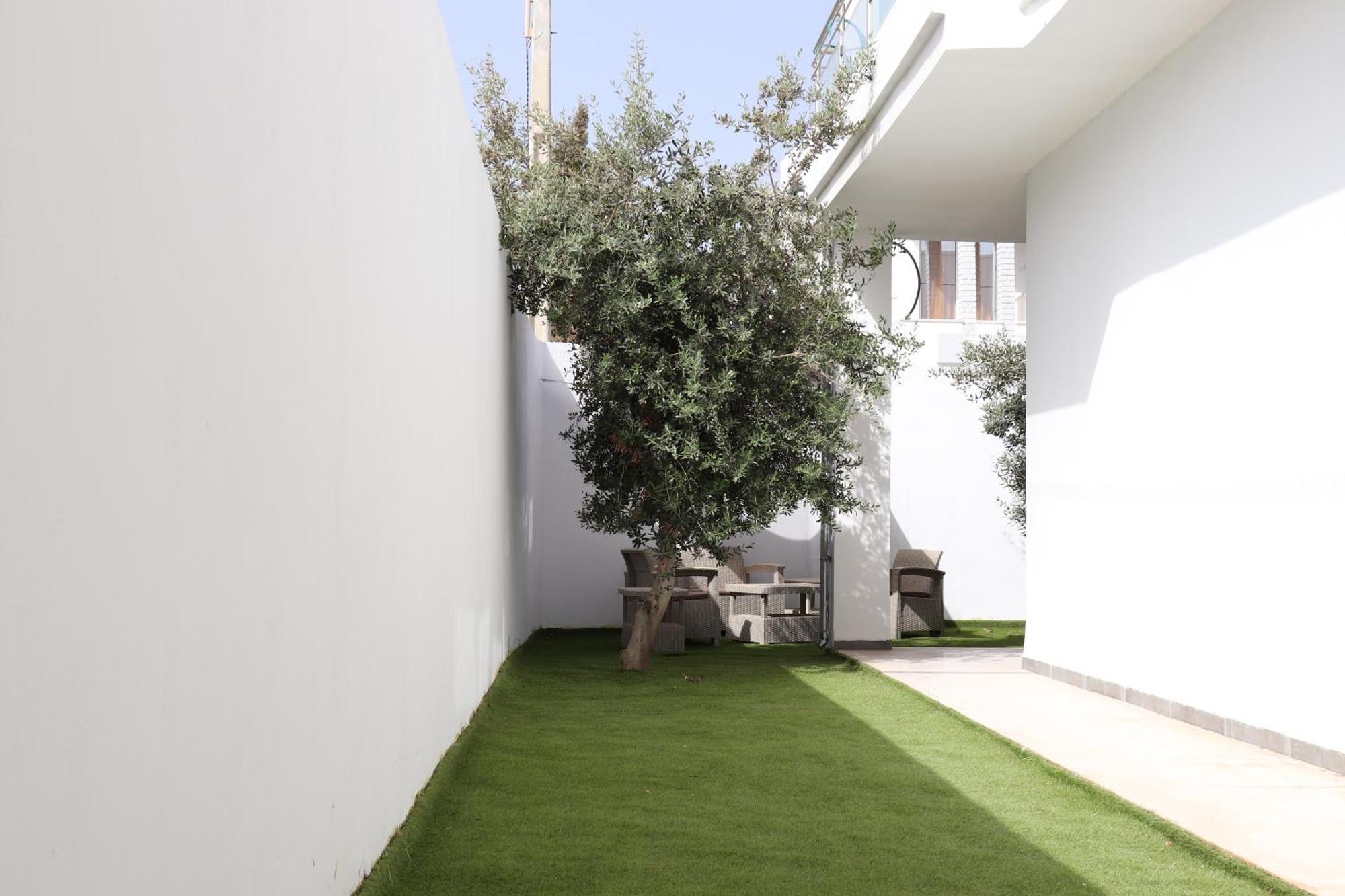 Luxury House Directly On The Beach 비제르테 외부 사진